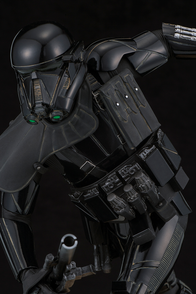 Rogue One: A Star Wars Story - Death Trooper Specialist - ARTFX - 1/7 (Kotobukiya) photo 12