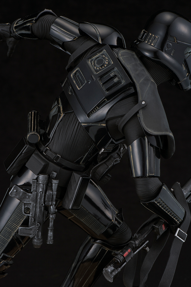 Rogue One: A Star Wars Story - Death Trooper Specialist - ARTFX - 1/7 (Kotobukiya) photo 13