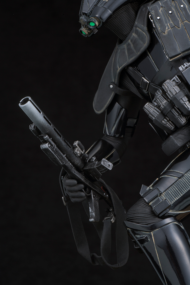 Rogue One: A Star Wars Story - Death Trooper Specialist - ARTFX - 1/7 (Kotobukiya) photo 14