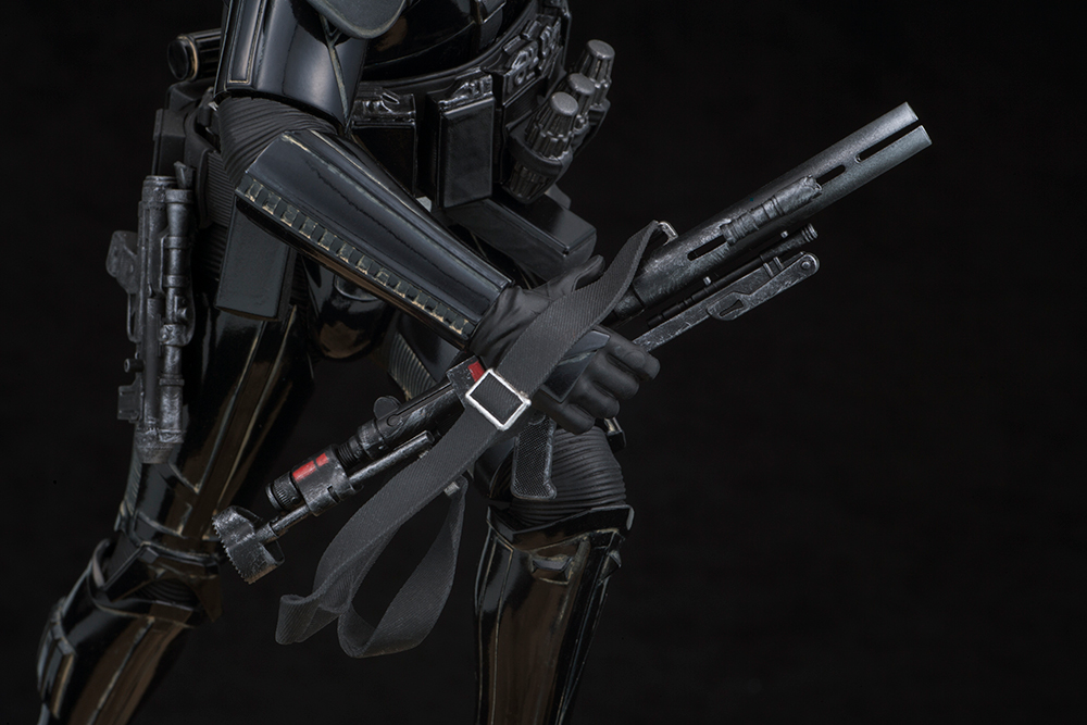 Rogue One: A Star Wars Story - Death Trooper Specialist - ARTFX - 1/7 (Kotobukiya) photo 15