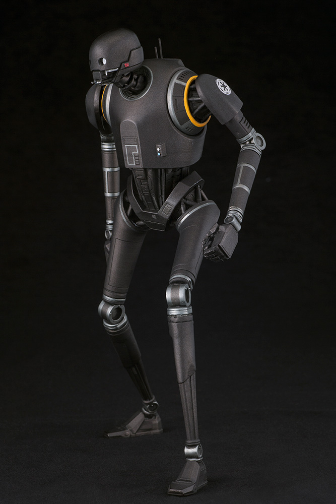 Rogue One: A Star Wars Story - K-2SO - ARTFX+ - 1/10 (Kotobukiya) photo 2