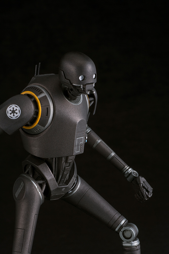Rogue One: A Star Wars Story - K-2SO - ARTFX+ - 1/10 (Kotobukiya) photo 3