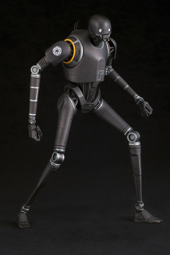 Rogue One: A Star Wars Story - K-2SO - ARTFX+ - 1/10 (Kotobukiya) photo 4