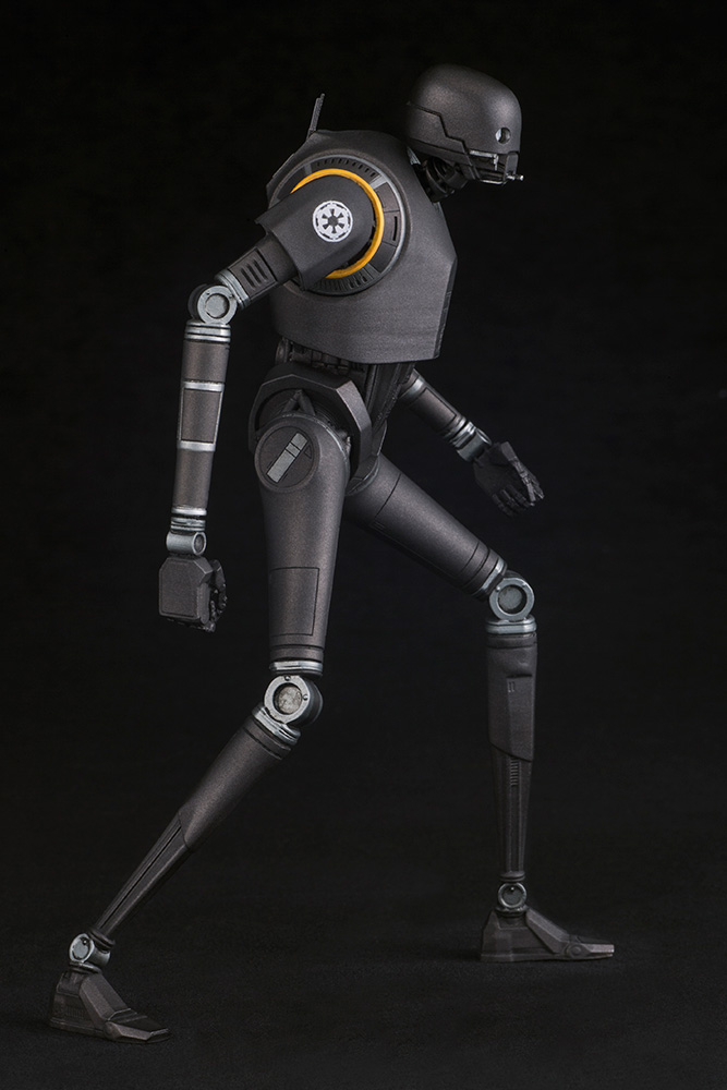 Rogue One: A Star Wars Story - K-2SO - ARTFX+ - 1/10 (Kotobukiya) photo 5