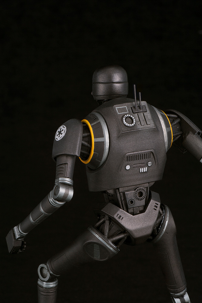 Rogue One: A Star Wars Story - K-2SO - ARTFX+ - 1/10 (Kotobukiya) photo 6