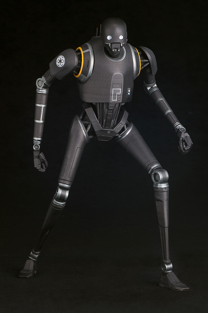 Rogue One: A Star Wars Story - K-2SO - ARTFX+ - 1/10 (Kotobukiya) photo 7