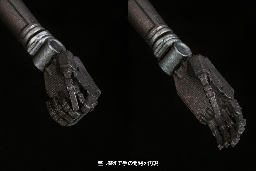 Rogue One: A Star Wars Story - K-2SO - ARTFX+ - 1/10 (Kotobukiya) photo 8