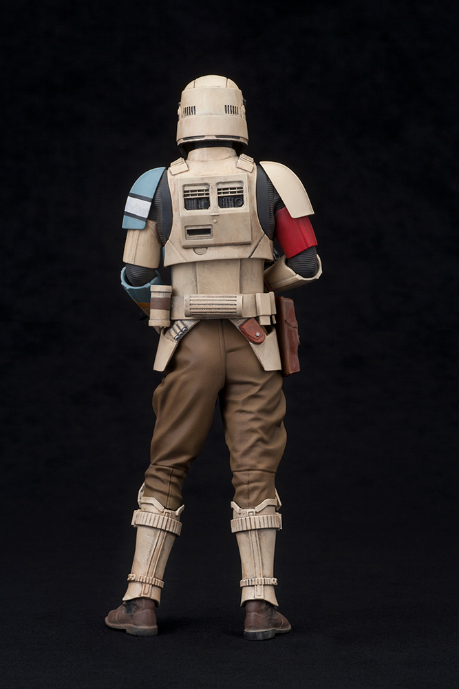 Rogue One: A Star Wars Story - Scarif Stormtrooper - ARTFX+ - 1/10 - 2 Pack (Kotobukiya) photo 3