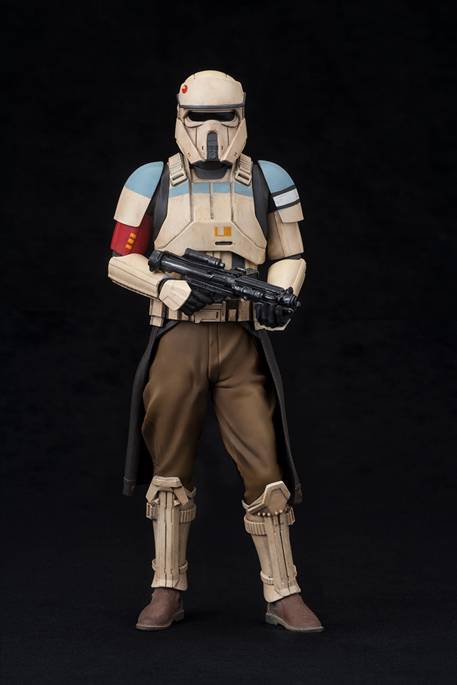 Rogue One: A Star Wars Story - Scarif Stormtrooper - ARTFX+ - 1/10 - 2 Pack (Kotobukiya) photo 4