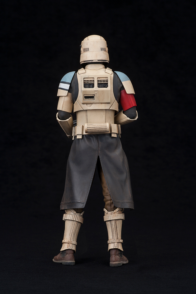 Rogue One: A Star Wars Story - Scarif Stormtrooper - ARTFX+ - 1/10 - 2 Pack (Kotobukiya) photo 5