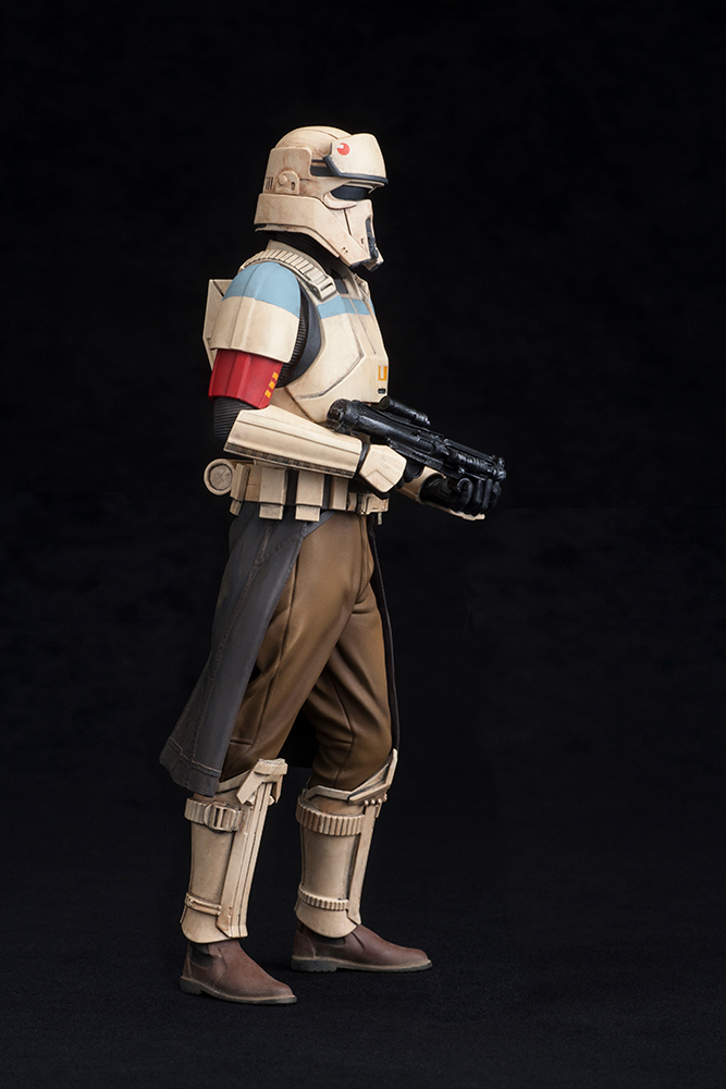 Rogue One: A Star Wars Story - Scarif Stormtrooper - ARTFX+ - 1/10 - 2 Pack (Kotobukiya) photo 6