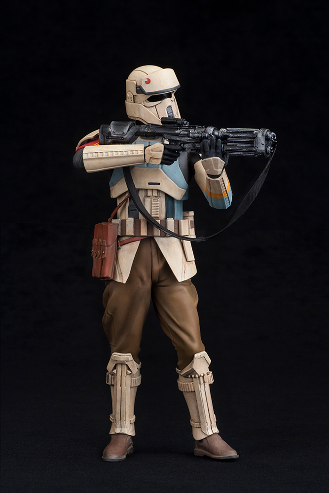 Rogue One: A Star Wars Story - Scarif Stormtrooper - ARTFX+ - 1/10 - 2 Pack (Kotobukiya) photo 8