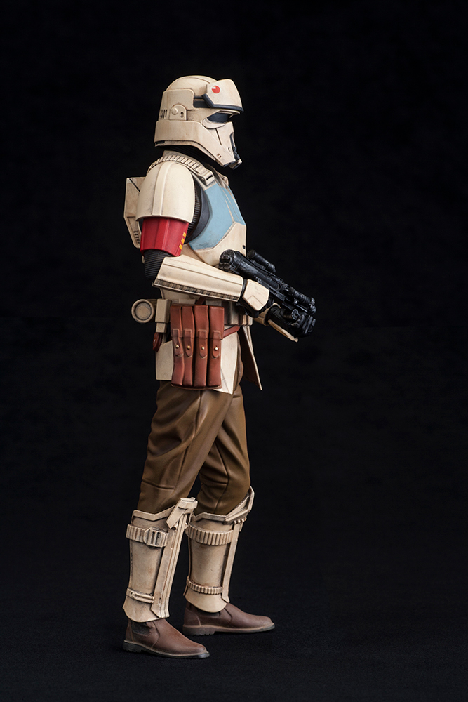 Rogue One: A Star Wars Story - Scarif Stormtrooper - ARTFX+ - 1/10 - 2 Pack (Kotobukiya) photo 10