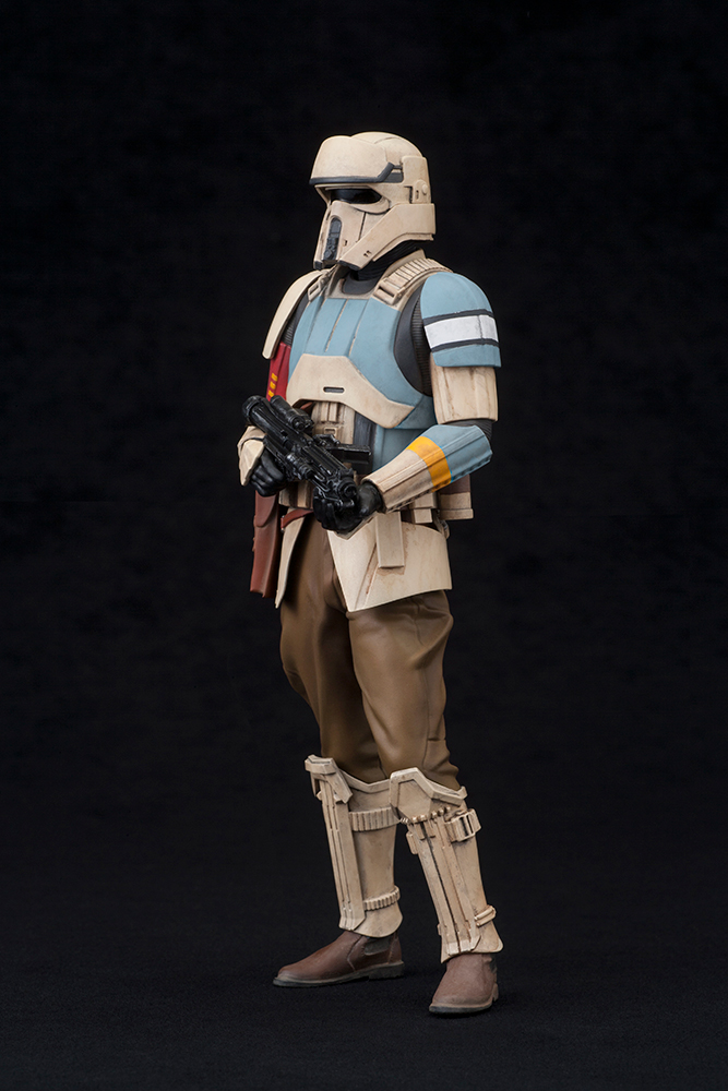 Rogue One: A Star Wars Story - Scarif Stormtrooper - ARTFX+ - 1/10 - 2 Pack (Kotobukiya) photo 11