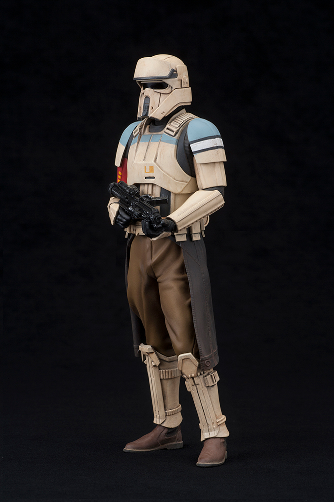 Rogue One: A Star Wars Story - Scarif Stormtrooper - ARTFX+ - 1/10 - 2 Pack (Kotobukiya) photo 12