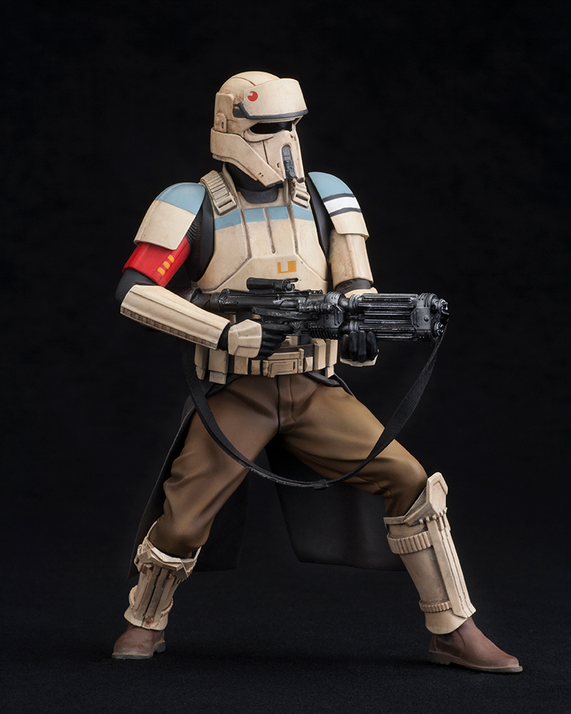 Rogue One: A Star Wars Story - Scarif Stormtrooper - ARTFX+ - 1/10 - 2 Pack (Kotobukiya) photo 13