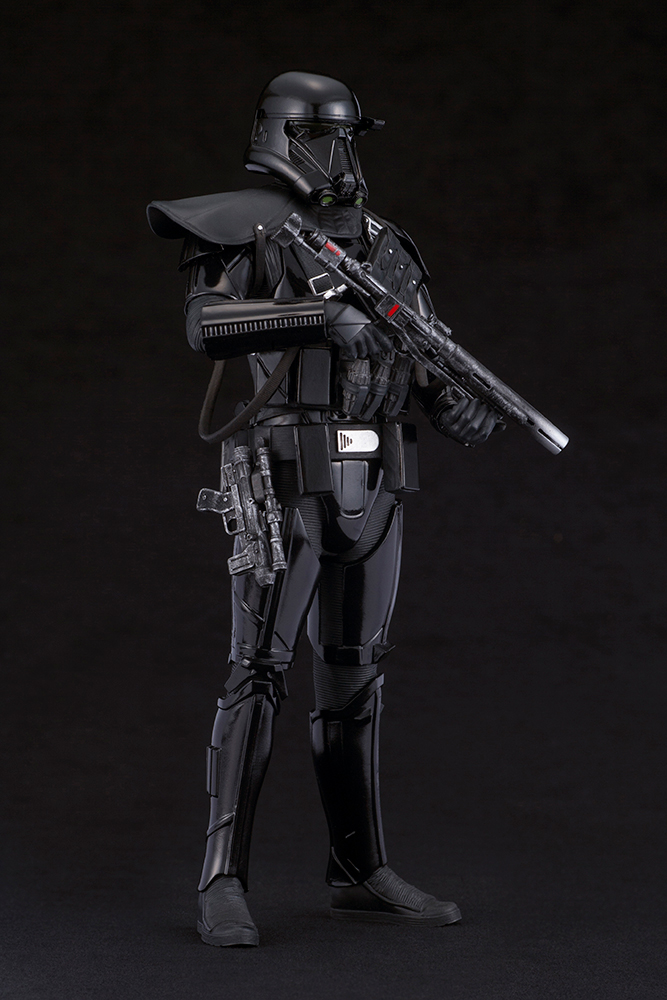 Rogue One: A Star Wars Story - Death Trooper - Death Trooper Specialist - ARTFX+ - 1/10 - 2 Pack (Kotobukiya) photo 6