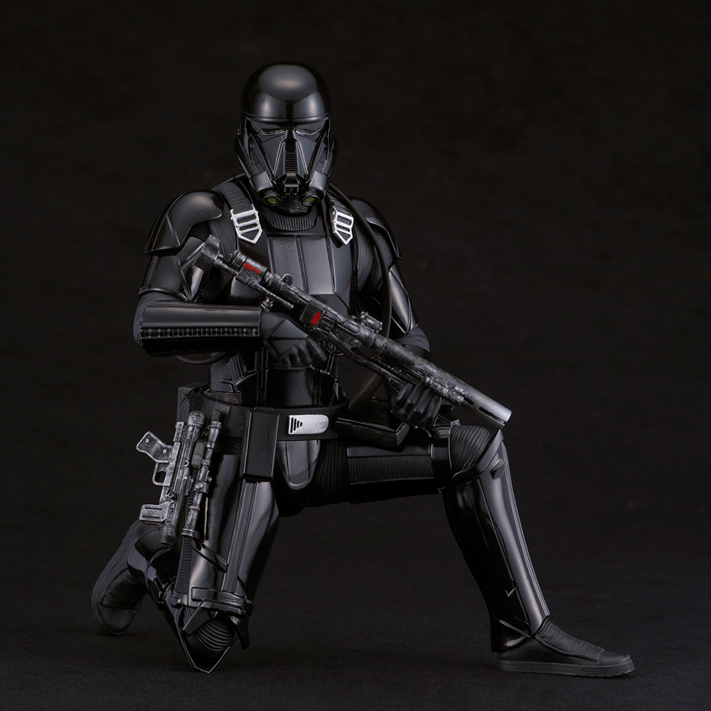 Rogue One: A Star Wars Story - Death Trooper - Death Trooper Specialist - ARTFX+ - 1/10 - 2 Pack (Kotobukiya) photo 8