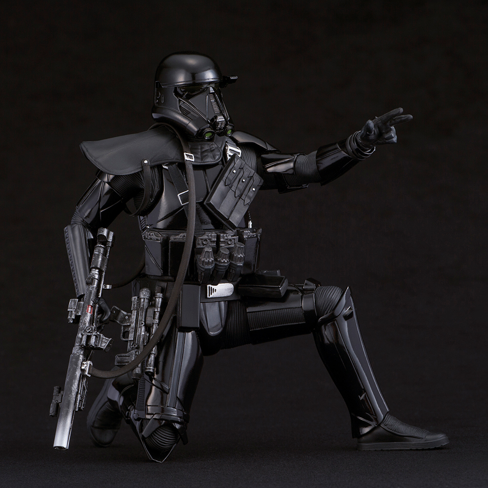 Rogue One: A Star Wars Story - Death Trooper - Death Trooper Specialist - ARTFX+ - 1/10 - 2 Pack (Kotobukiya) photo 9