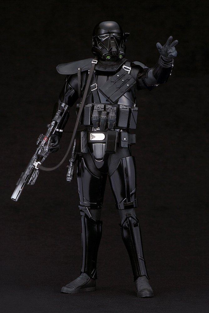 Rogue One: A Star Wars Story - Death Trooper - Death Trooper Specialist - ARTFX+ - 1/10 - 2 Pack (Kotobukiya) photo 10