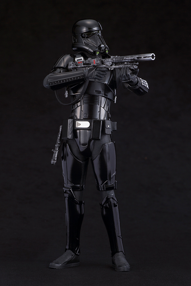 Rogue One: A Star Wars Story - Death Trooper - Death Trooper Specialist - ARTFX+ - 1/10 - 2 Pack (Kotobukiya) photo 12