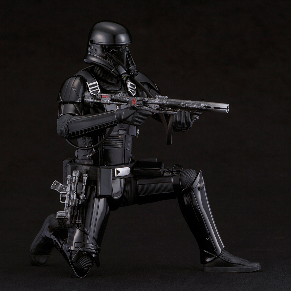 Rogue One: A Star Wars Story - Death Trooper - Death Trooper Specialist - ARTFX+ - 1/10 - 2 Pack (Kotobukiya) photo 13