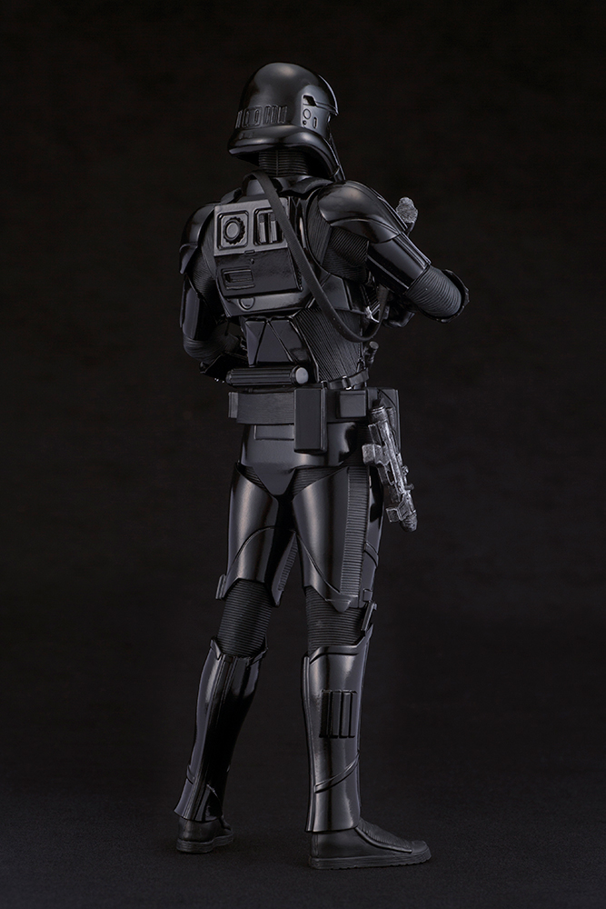 Rogue One: A Star Wars Story - Death Trooper - Death Trooper Specialist - ARTFX+ - 1/10 - 2 Pack (Kotobukiya) photo 14