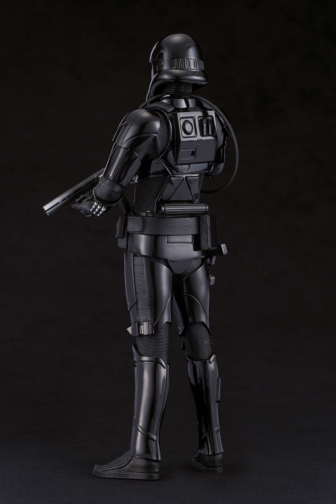 Rogue One: A Star Wars Story - Death Trooper - Death Trooper Specialist - ARTFX+ - 1/10 - 2 Pack (Kotobukiya) photo 15