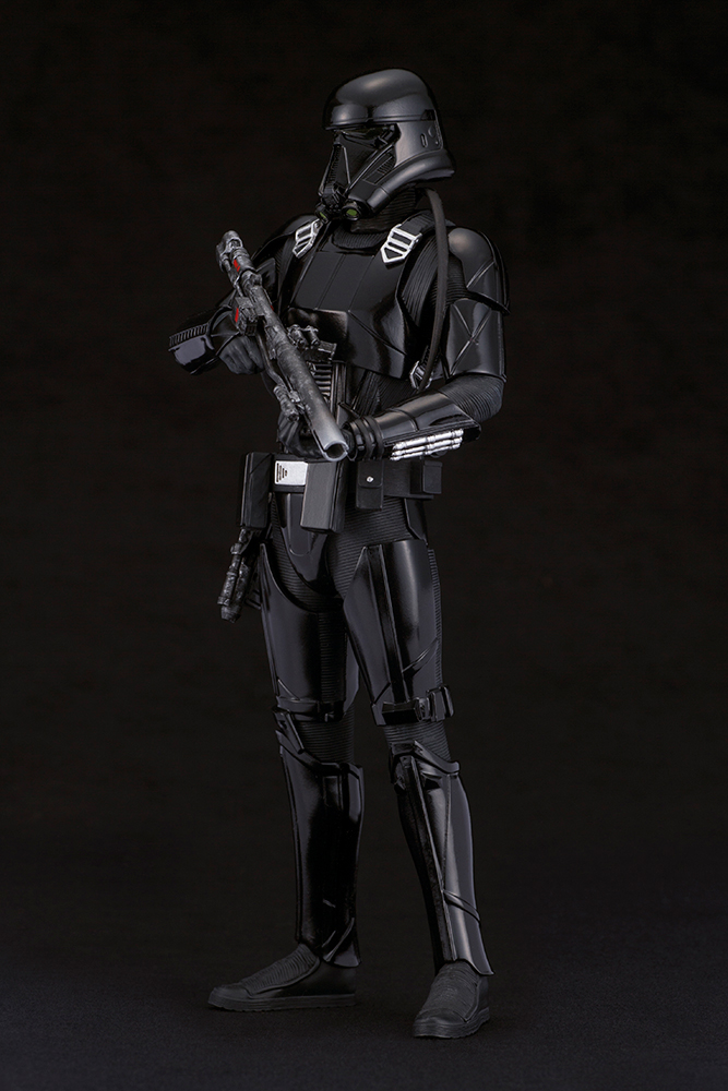 Rogue One: A Star Wars Story - Death Trooper - Death Trooper Specialist - ARTFX+ - 1/10 - 2 Pack (Kotobukiya) photo 16