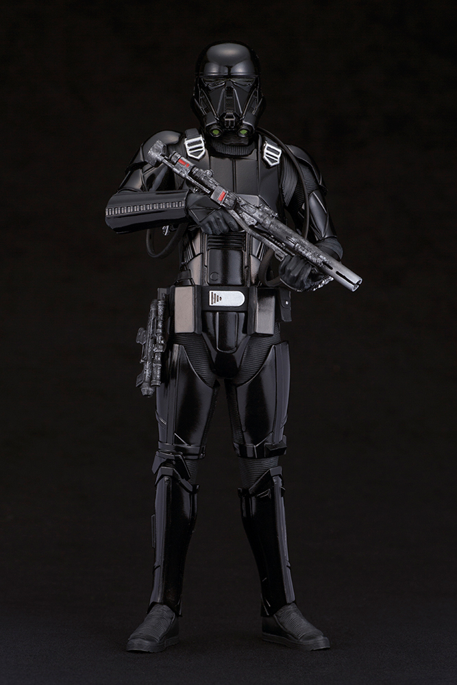 Rogue One: A Star Wars Story - Death Trooper - Death Trooper Specialist - ARTFX+ - 1/10 - 2 Pack (Kotobukiya) photo 17