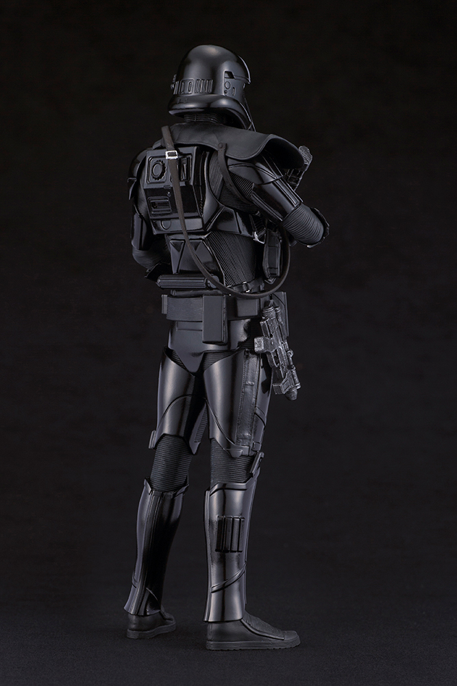 Rogue One: A Star Wars Story - Death Trooper - Death Trooper Specialist - ARTFX+ - 1/10 - 2 Pack (Kotobukiya) photo 18