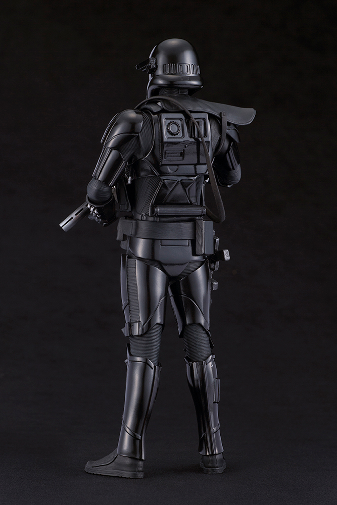 Rogue One: A Star Wars Story - Death Trooper - Death Trooper Specialist - ARTFX+ - 1/10 - 2 Pack (Kotobukiya) photo 19