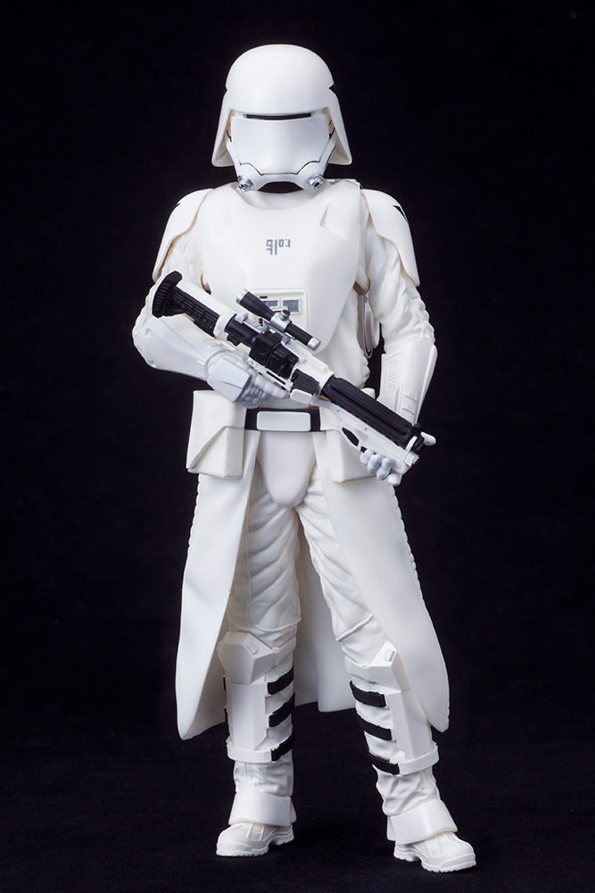 Star Wars: The Force Awakens - First Order Snowtrooper - ARTFX+ - 1/10 (Kotobukiya) photo 2