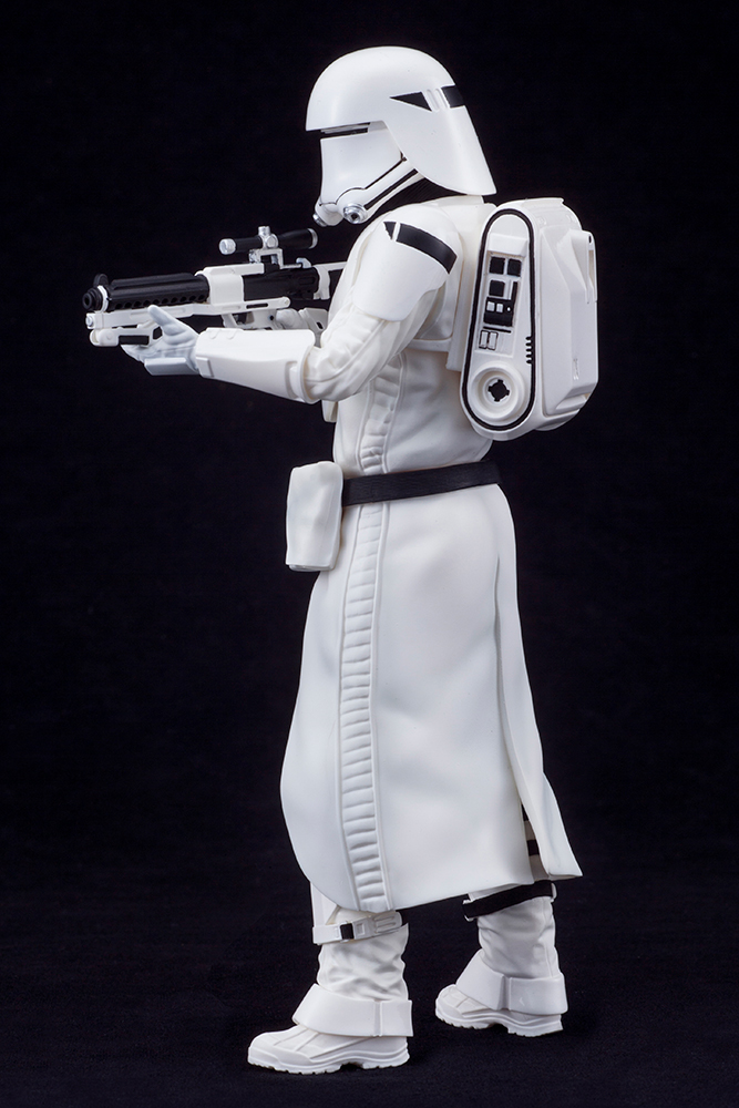Star Wars: The Force Awakens - First Order Snowtrooper - ARTFX+ - 1/10 (Kotobukiya) photo 3