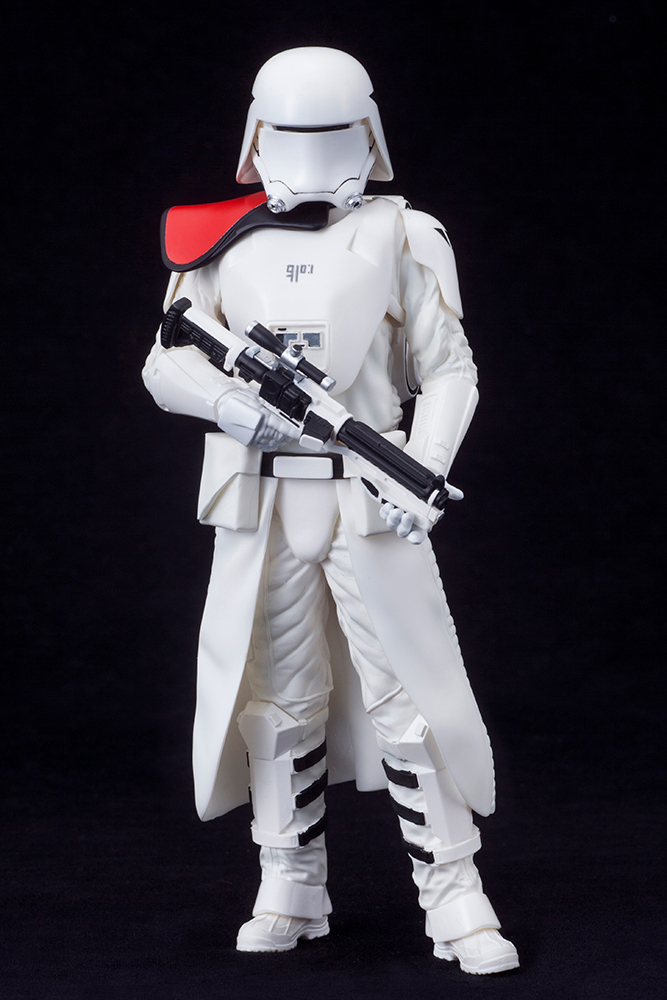 Star Wars: The Force Awakens - First Order Snowtrooper - ARTFX+ - 1/10 (Kotobukiya) photo 4