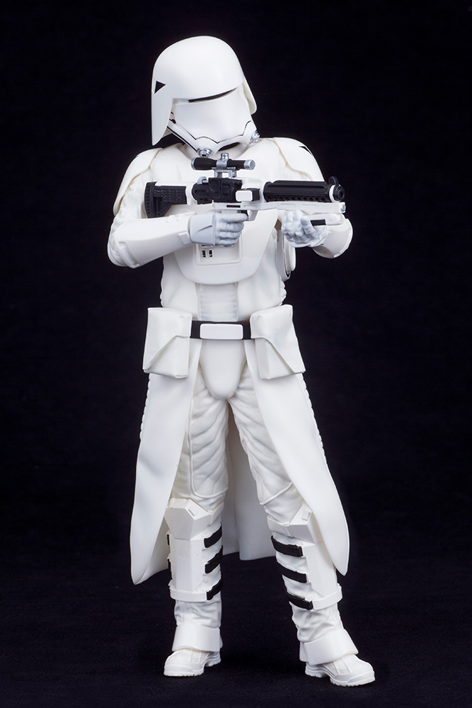 Star Wars: The Force Awakens - First Order Snowtrooper - ARTFX+ - 1/10 (Kotobukiya) photo 5