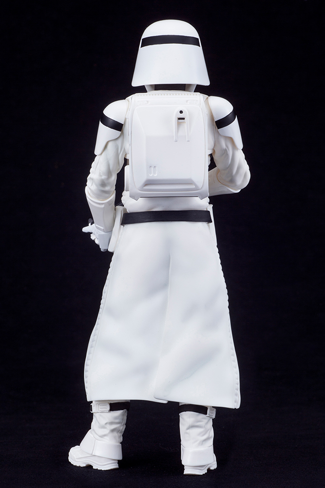 Star Wars: The Force Awakens - First Order Snowtrooper - ARTFX+ - 1/10 (Kotobukiya) photo 6