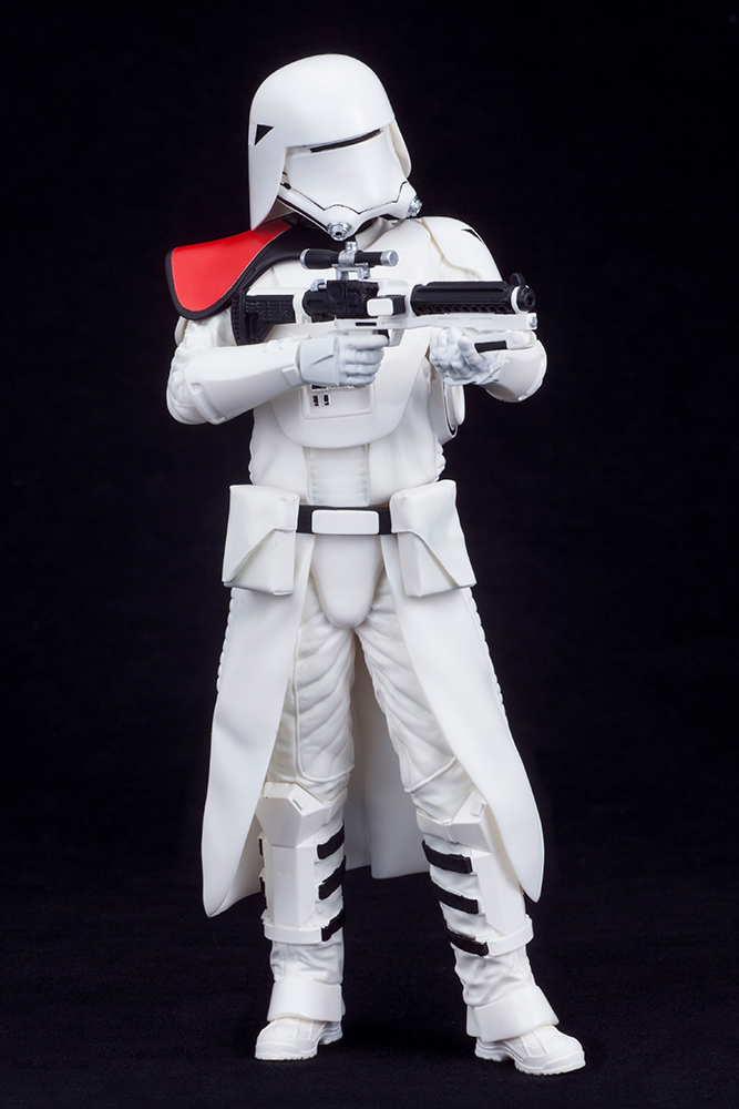 Star Wars: The Force Awakens - First Order Snowtrooper - ARTFX+ - 1/10 (Kotobukiya) photo 7