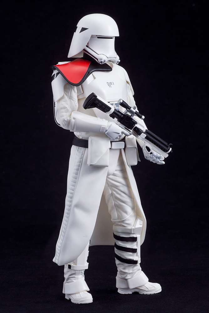 Star Wars: The Force Awakens - First Order Snowtrooper - ARTFX+ - 1/10 (Kotobukiya) photo 8