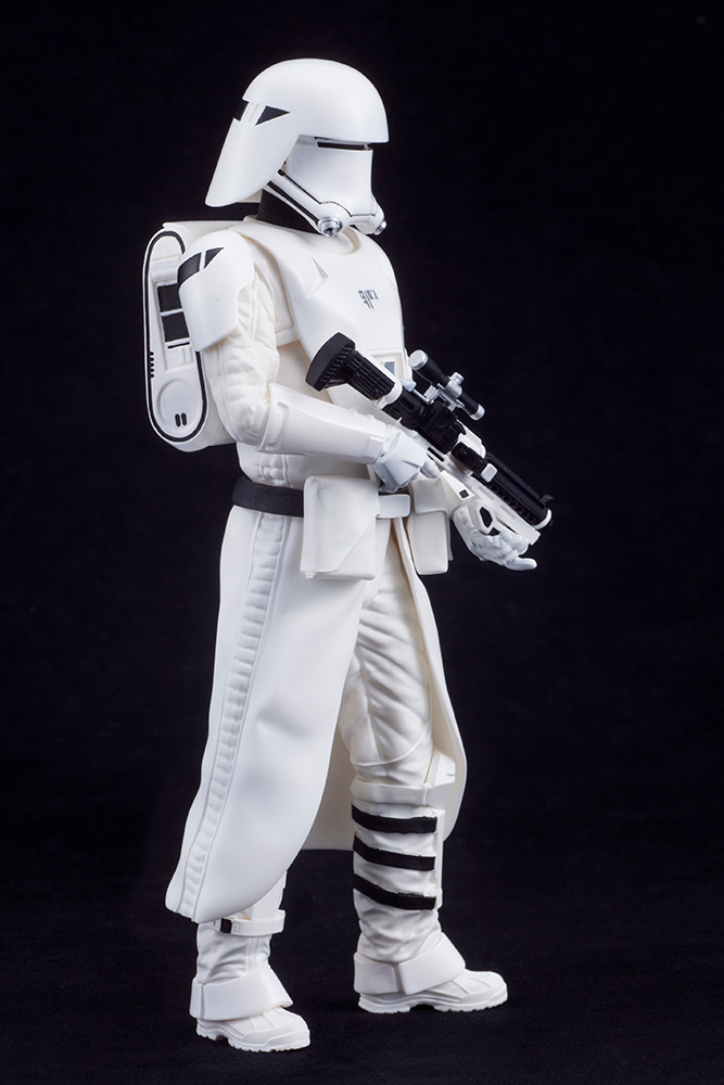 Star Wars: The Force Awakens - First Order Snowtrooper - ARTFX+ - 1/10 (Kotobukiya) photo 9