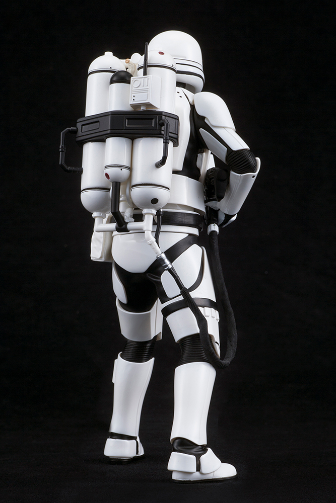First Order Flametrooper