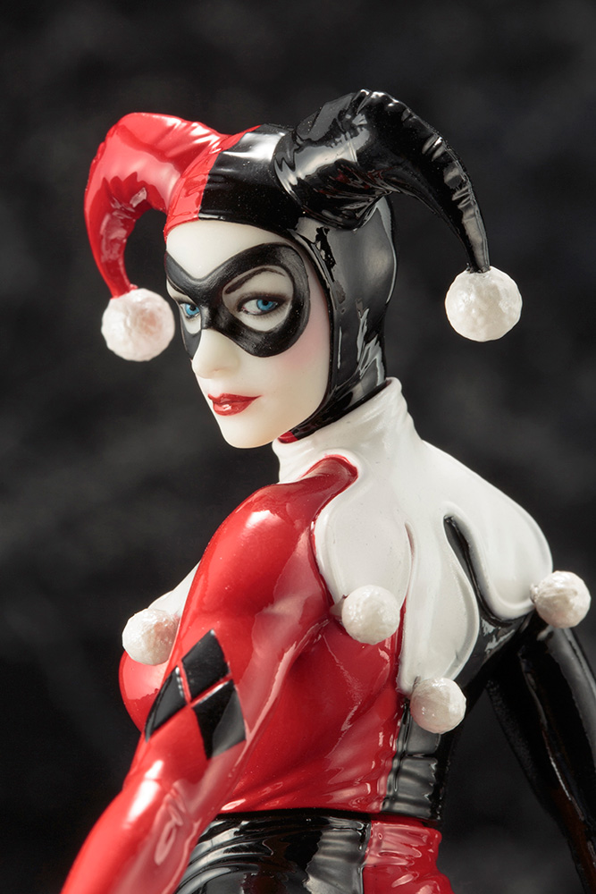 Batman - Harley Quinn - ARTFX+ - 1/10 (Kotobukiya)