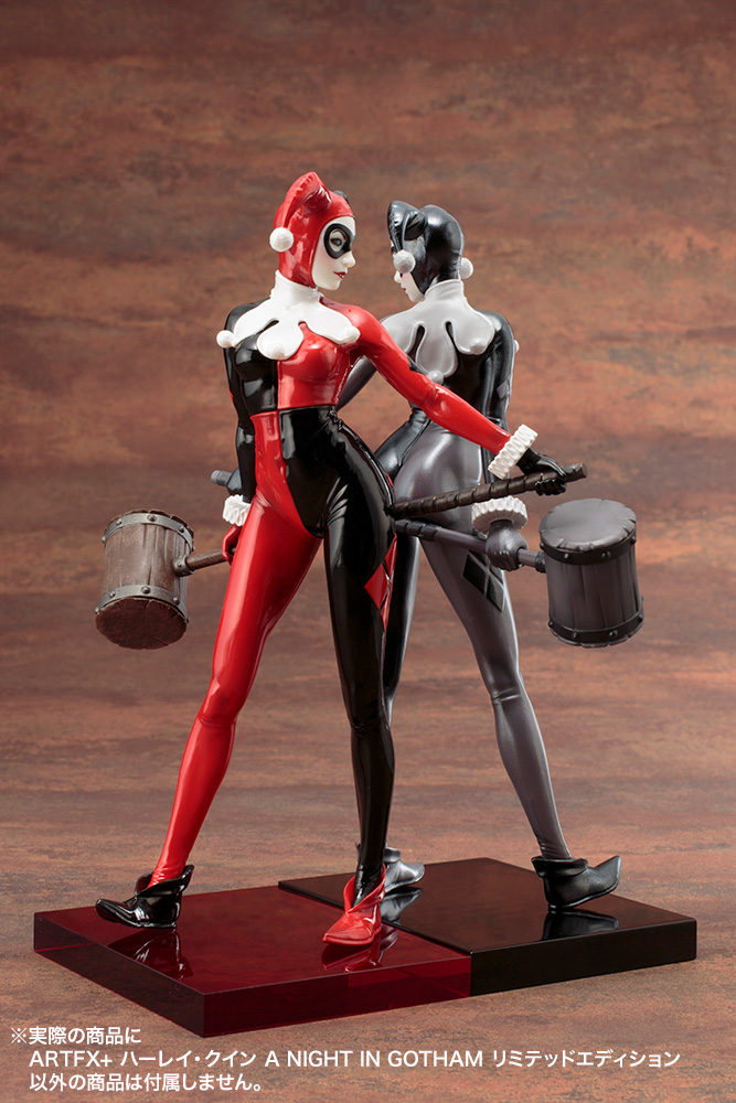 Batman - Harley Quinn - ARTFX+ - 1/10 (Kotobukiya) photo 2