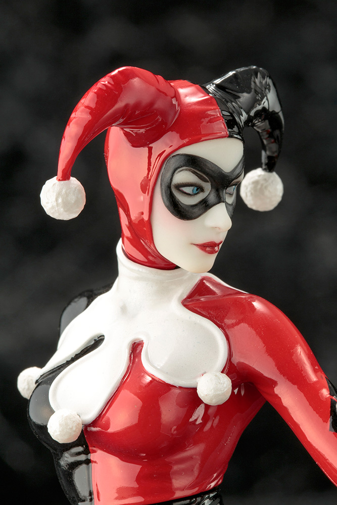 Batman - Harley Quinn - ARTFX+ - 1/10 (Kotobukiya) photo 4