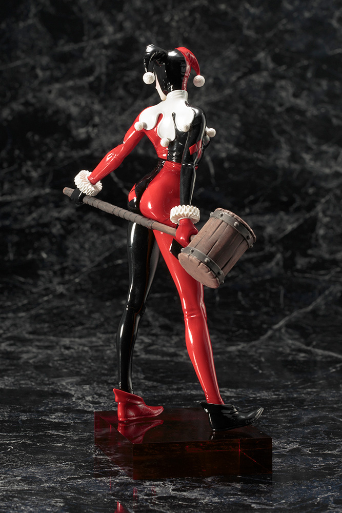 Batman - Harley Quinn - ARTFX+ - 1/10 (Kotobukiya) photo 6