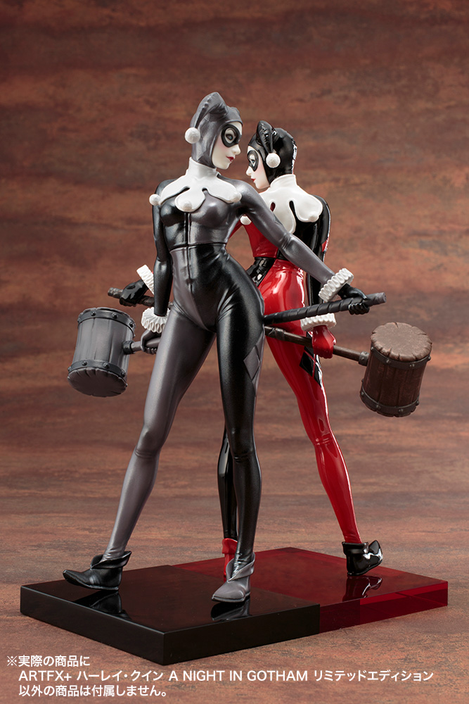 Batman - Harley Quinn - ARTFX+ - 1/10 (Kotobukiya) photo 9