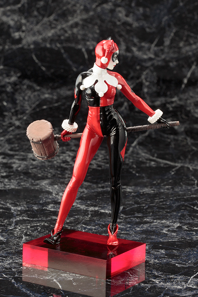 Batman - Harley Quinn - ARTFX+ - 1/10 (Kotobukiya) photo 10
