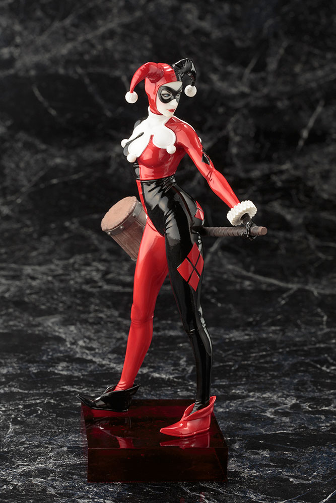 Batman - Harley Quinn - ARTFX+ - 1/10 (Kotobukiya) photo 11
