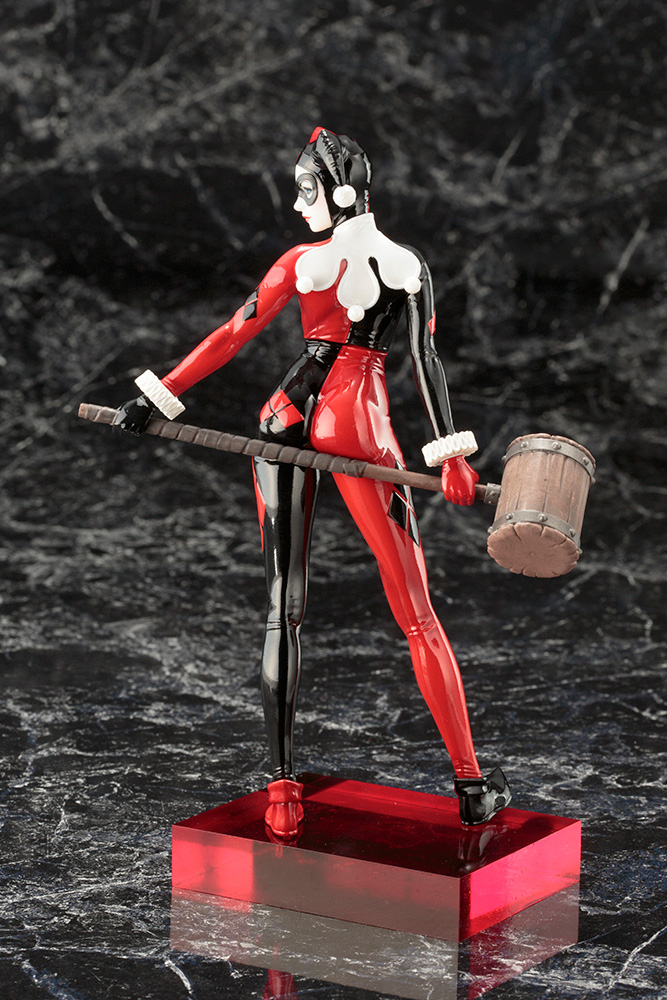 Batman - Harley Quinn - ARTFX+ - 1/10 (Kotobukiya) photo 12