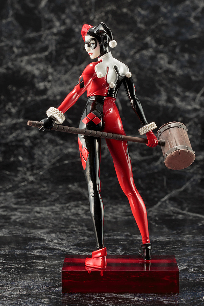 Batman - Harley Quinn - ARTFX+ - 1/10 (Kotobukiya) photo 13